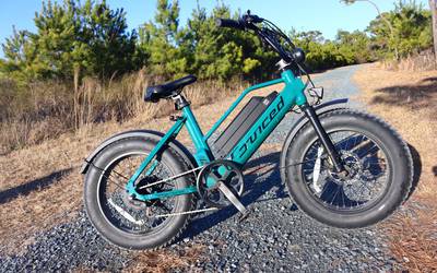 Bike rental in Chincoteague