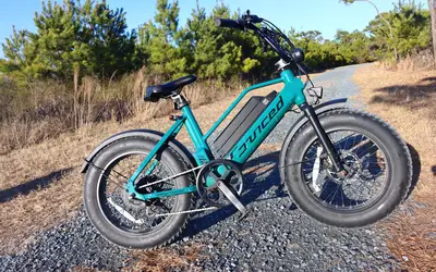 Electric Bike rental in Chincoteague