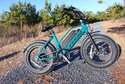 30MPH Juiced Bike Rip Racer 55mile range ( Olive )