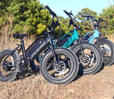 30MPH Juiced Bike Rip Racer 55mile range ( Blue )