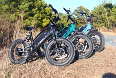 Rent 30MPH Juiced Bike Rip Racer 55mile range ( Black 2 ) in