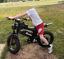 ZORIX e-bike R8 series
