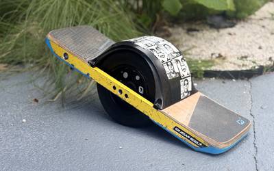 Onewheel XR+