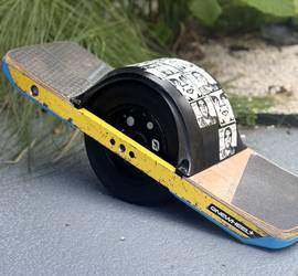 Onewheel XR+