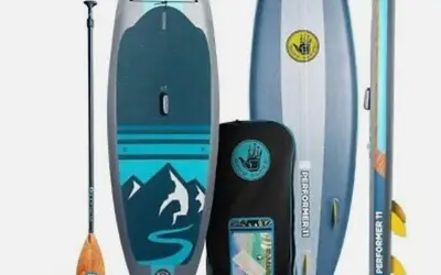 Stand Up Paddle Board rental in Fort Collins
