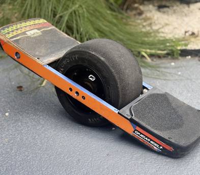 Onewheel XR+ with CBXR Battery