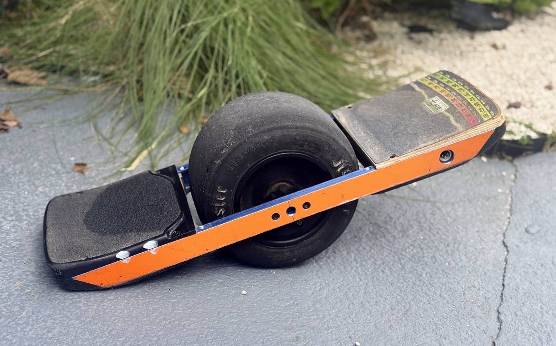 Onewheel XR+ with CBXR Battery
