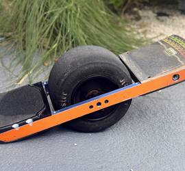 Onewheel XR+ with CBXR Battery