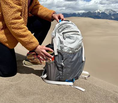 L.L.Bean Stowaway 22 Daypack