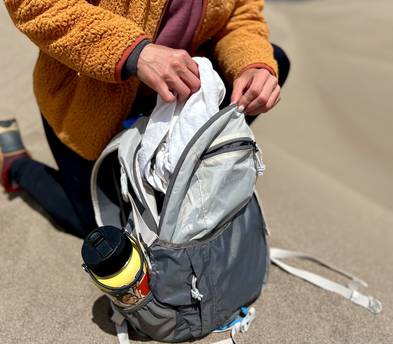 L.L.Bean Stowaway 22 Daypack