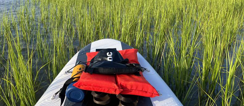 2 ROC iSUP Paddleboards
