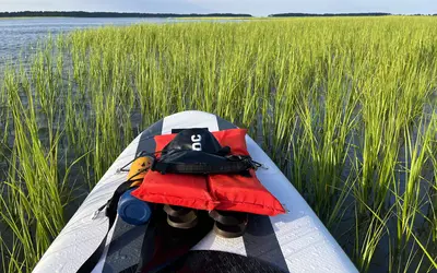 Stand Up Paddle Board rental in Apex