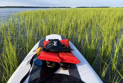 ROC Inflatable Standup Paddleboard