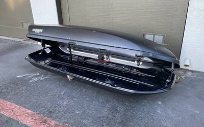Cargo Roof Box (18 cu. ft)