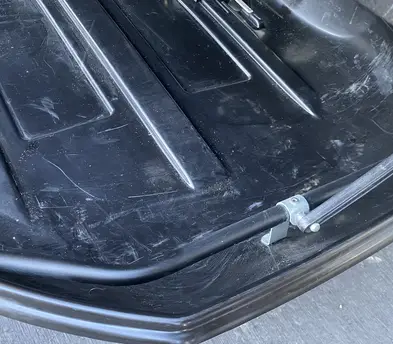 Cargo Roof Box (18 cu. ft)