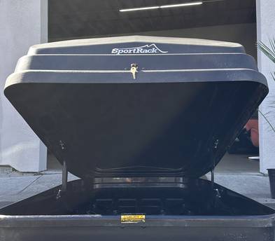 SportRack Vista XL Roof Cargo box