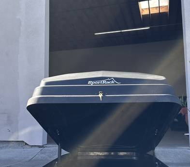SportRack Vista XL Roof Cargo box