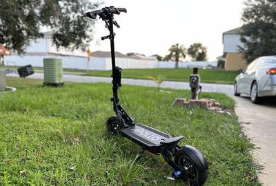 Apollo Ghost Electric Scooter