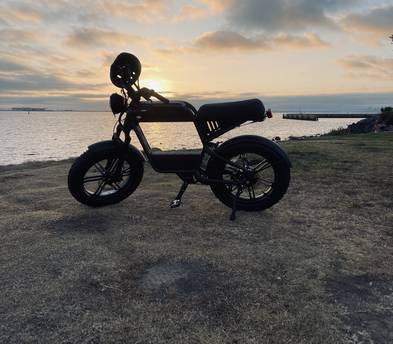 E-bike