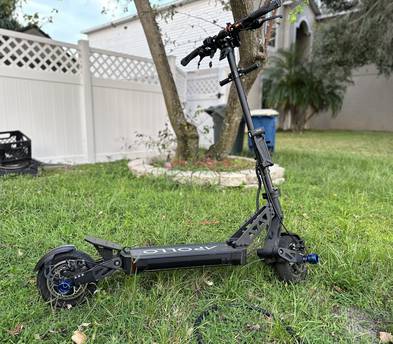 Apollo Ghost Electric Scooter