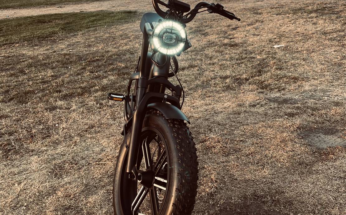 E-bike