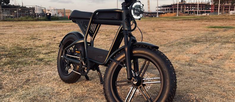 E-bike