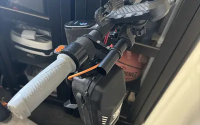 Scooter rental in Oakland