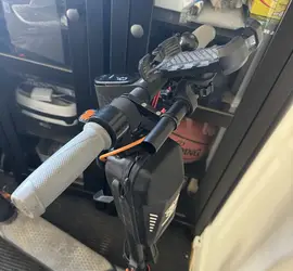 Segway F35 electric scooter