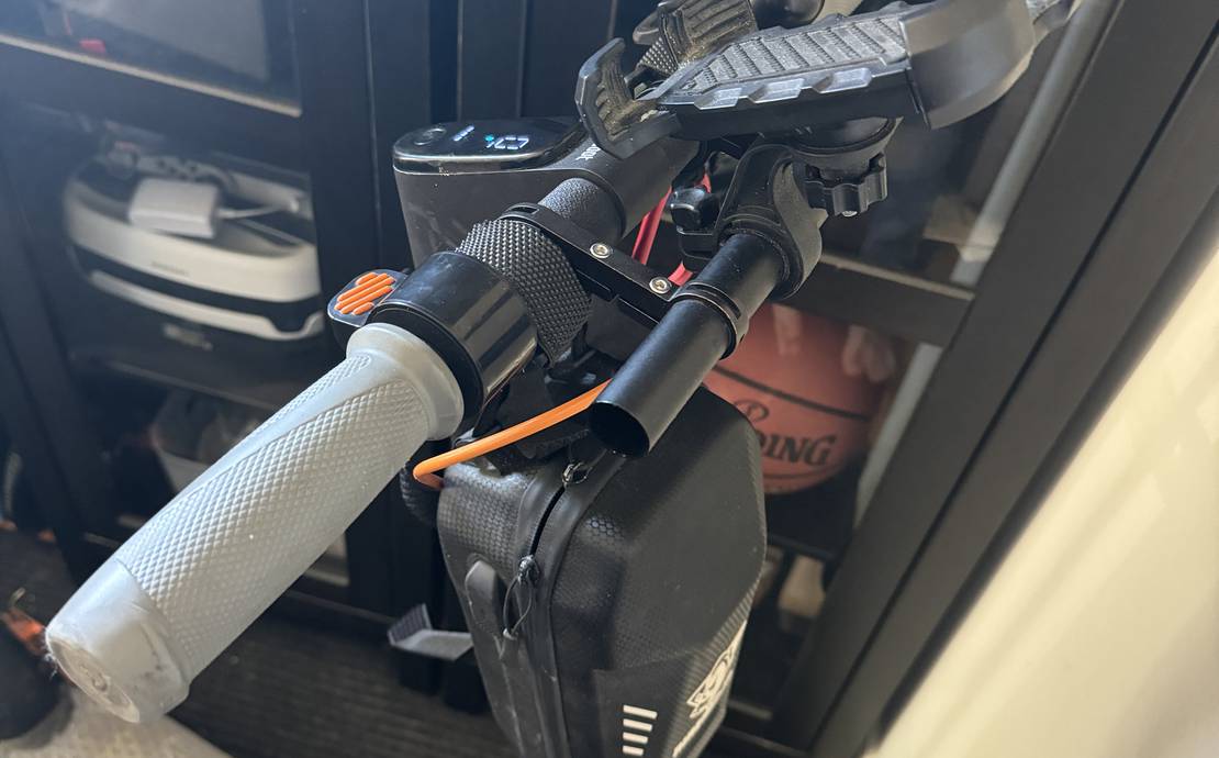 Segway F35 electric scooter