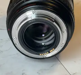 Canon Zoom EF 24-70mm 1:2.8 L USM