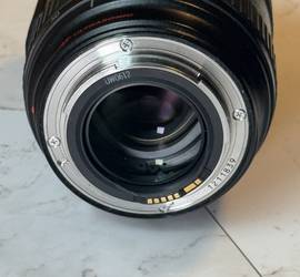 Canon Zoom EF 24-70mm 1:2.8 L USM
