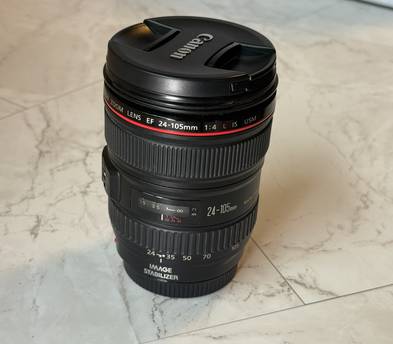 Canon Zoom EF 24-105 1:4 L IS