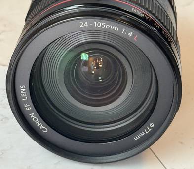 Canon Zoom EF 24-105 1:4 L IS