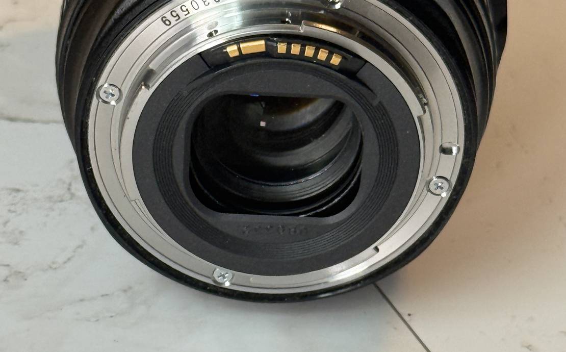 Canon Zoom EF 24-105 1:4 L IS