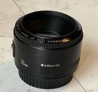 Canon EF 50mm 1:1.8 II