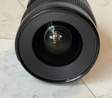 Canon EF 20mm 1:2.8