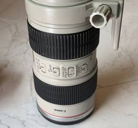 Canon Zoom EF 70-200mm 1:2.8 L IS USM