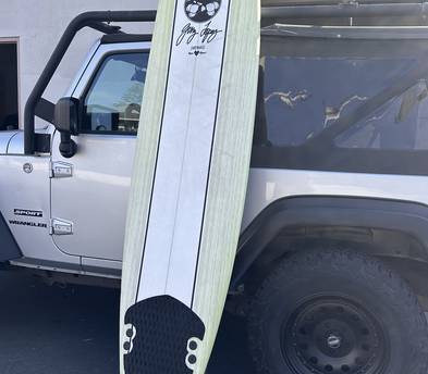 Surfboard