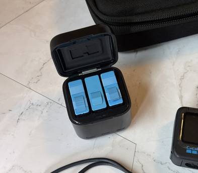 Go Pro 10 and accessories