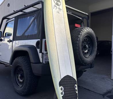 Surfboard
