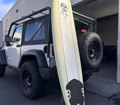 Surfboard