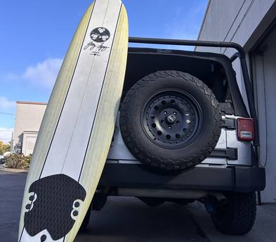 Surfboard