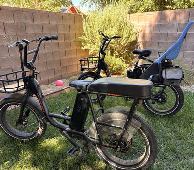 Ebike Rad Runner