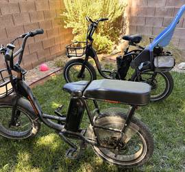 Ebike Rad Runner
