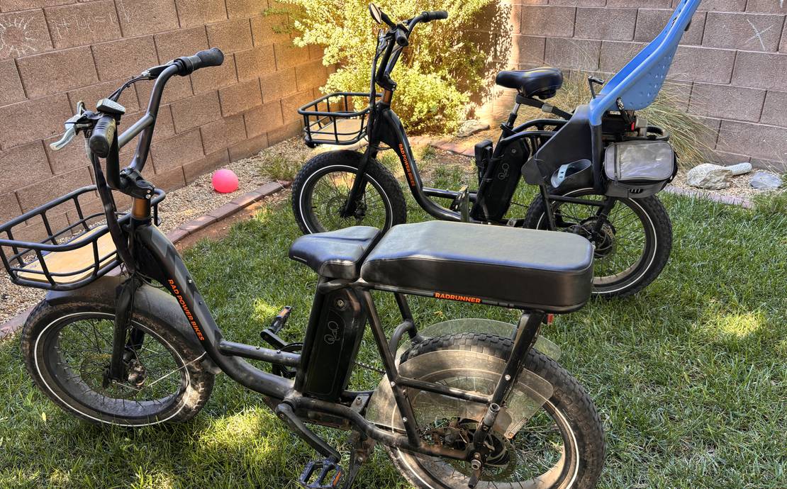 Ebike Rad Runner