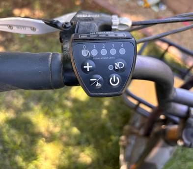 Ebike Rad Runner