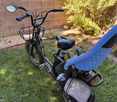 Ebike Rad Runner