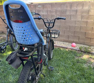 Ebike Rad Runner