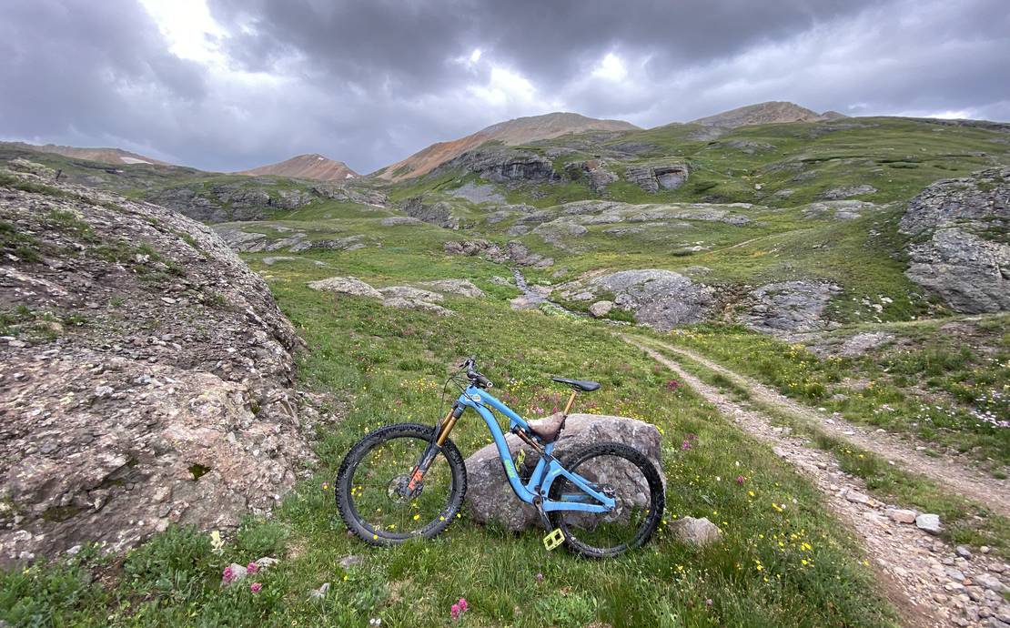 Esker Elkat 27.5" Full Suspension Mountain Bike