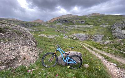 Mountain Bike rental in Durango